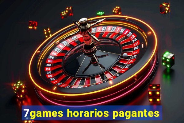 7games horarios pagantes